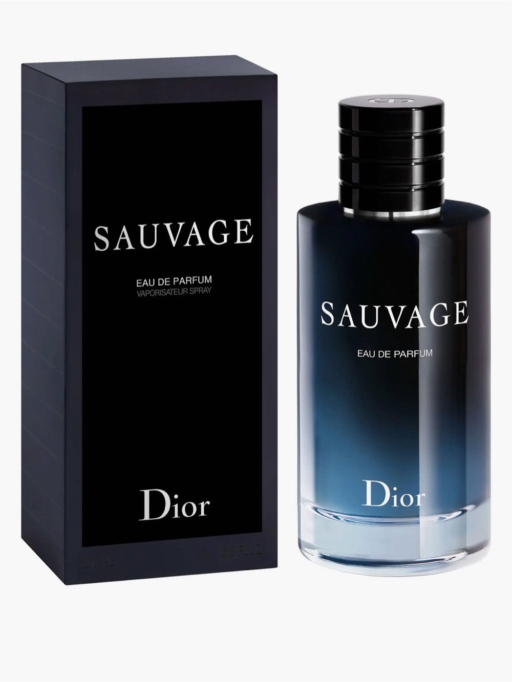 DIOR SAUVAGE PARFUM MEN HIGHEST CONCENTRATION BRAND NEW SEALED BOX 100ML 3.4OZ